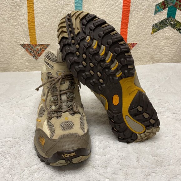 The North Face Waterproof Hikers Woman's Size 10 - Picture 8 of 8